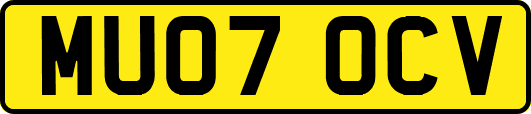 MU07OCV