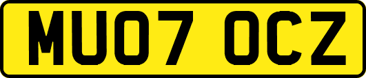 MU07OCZ