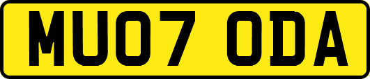 MU07ODA