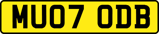 MU07ODB