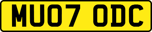 MU07ODC