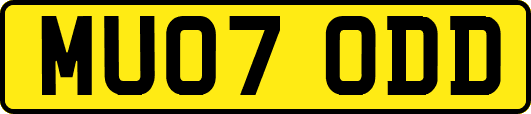 MU07ODD
