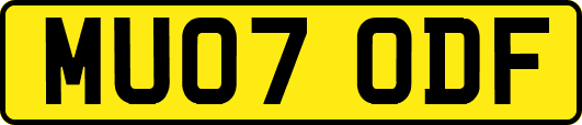 MU07ODF