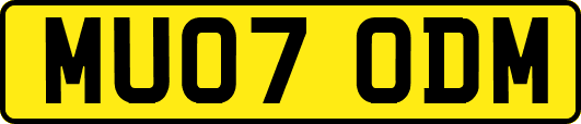 MU07ODM