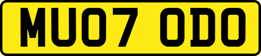 MU07ODO