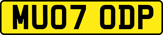 MU07ODP