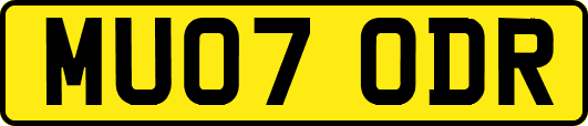MU07ODR