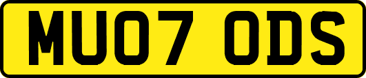 MU07ODS