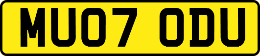 MU07ODU