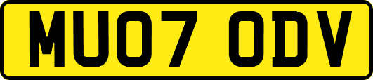 MU07ODV