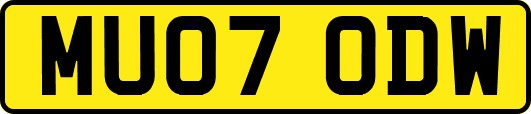 MU07ODW