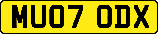 MU07ODX