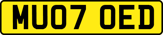 MU07OED
