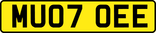 MU07OEE