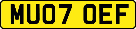 MU07OEF