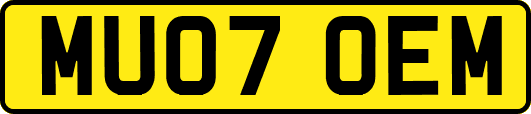 MU07OEM