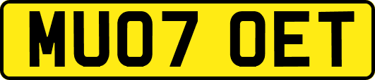 MU07OET