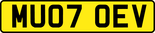 MU07OEV