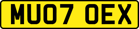 MU07OEX