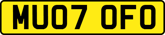 MU07OFO