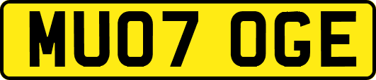 MU07OGE