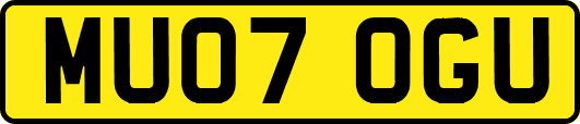 MU07OGU