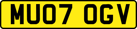 MU07OGV