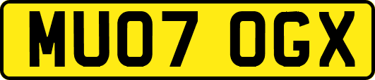 MU07OGX