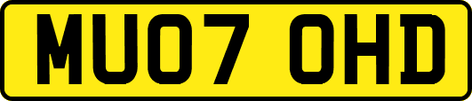 MU07OHD