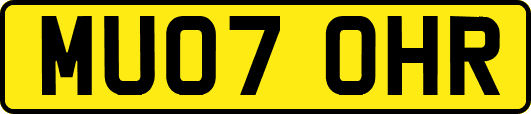 MU07OHR