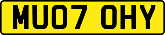 MU07OHY