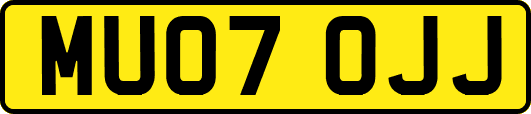 MU07OJJ