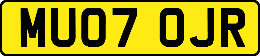 MU07OJR