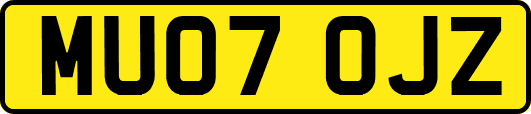 MU07OJZ