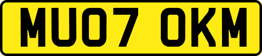 MU07OKM