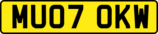 MU07OKW