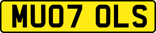 MU07OLS