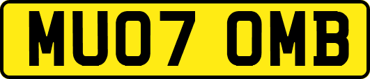 MU07OMB