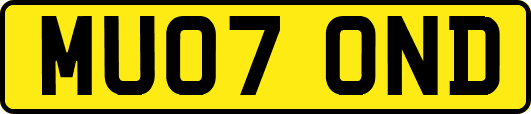 MU07OND