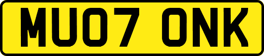MU07ONK
