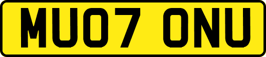 MU07ONU