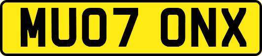 MU07ONX