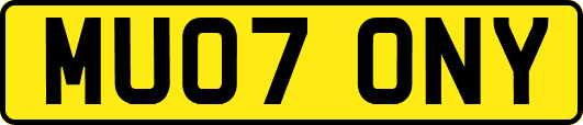 MU07ONY