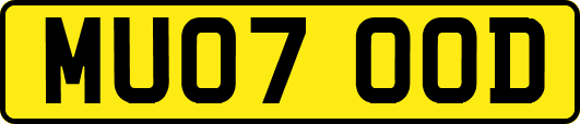 MU07OOD