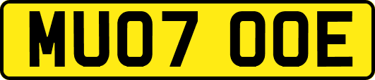 MU07OOE