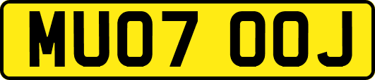 MU07OOJ