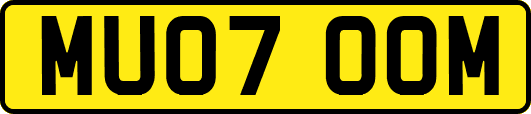 MU07OOM