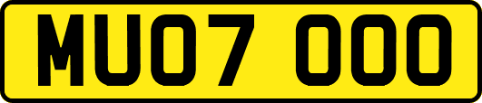 MU07OOO