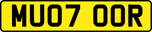 MU07OOR