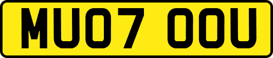 MU07OOU